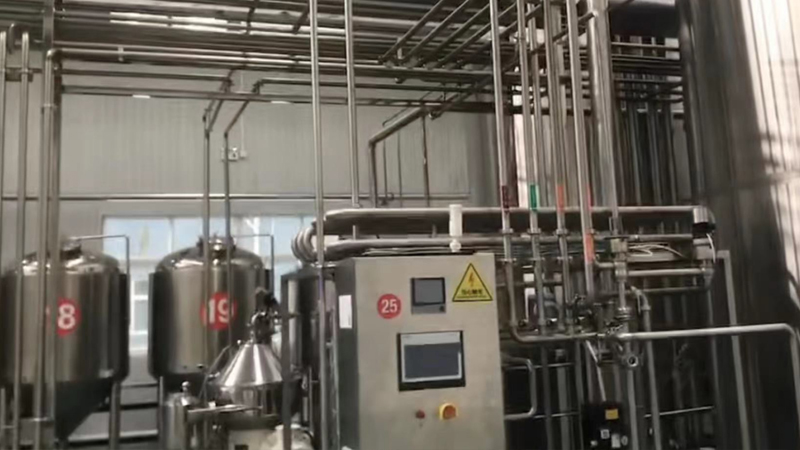 前进河北船头客精酿啤酒厂